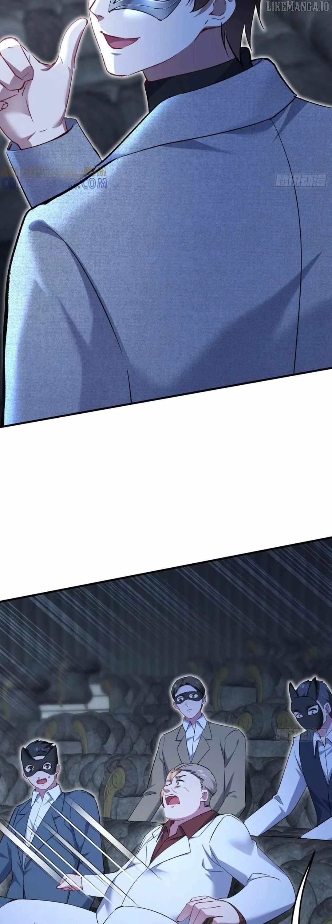 After Improperly Licking a Dog, I Became a Billionaire Chapter 231 page 21