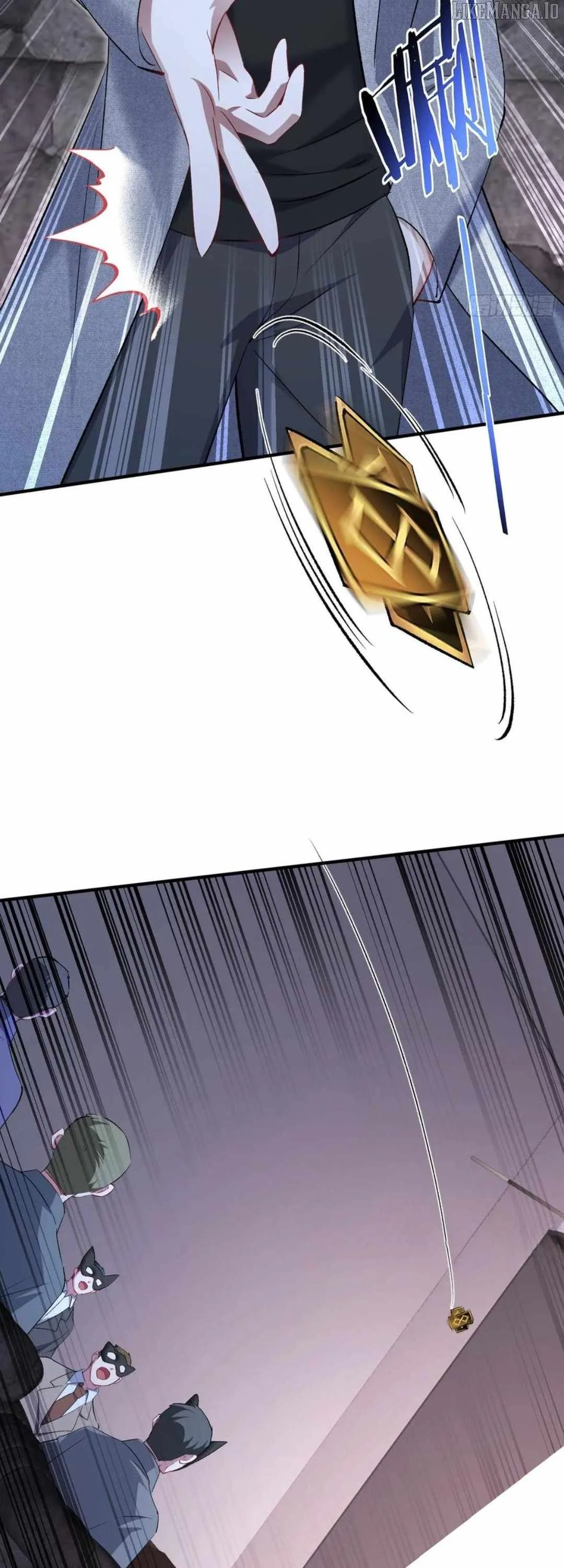 After Improperly Licking a Dog, I Became a Billionaire Chapter 231 page 24