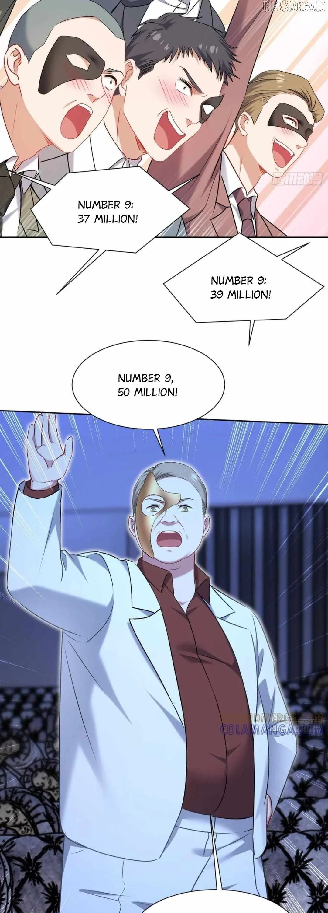 After Improperly Licking a Dog, I Became a Billionaire Chapter 231 page 11
