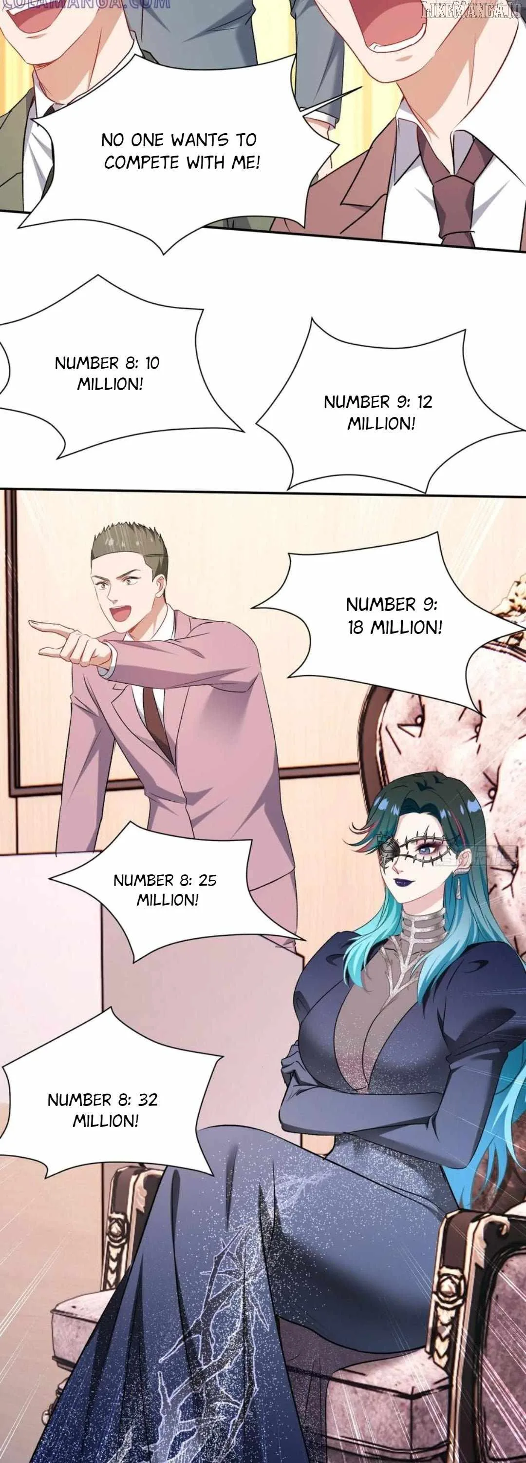 After Improperly Licking a Dog, I Became a Billionaire Chapter 231 page 6
