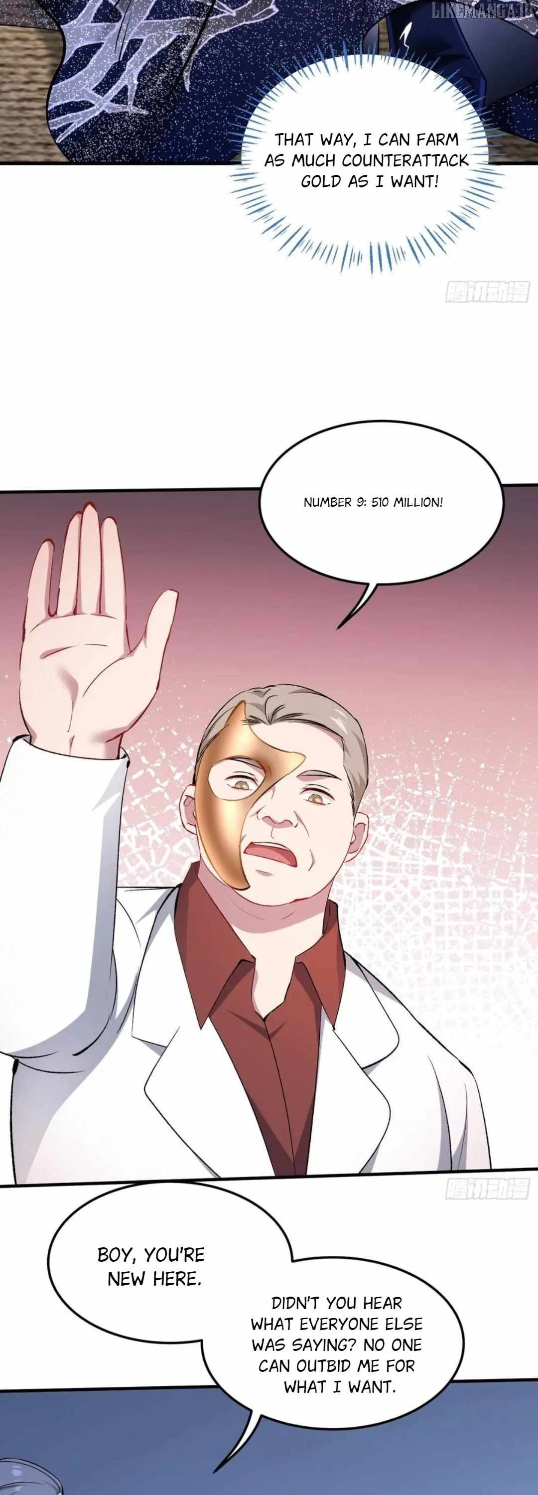 After Improperly Licking a Dog, I Became a Billionaire Chapter 231 page 17