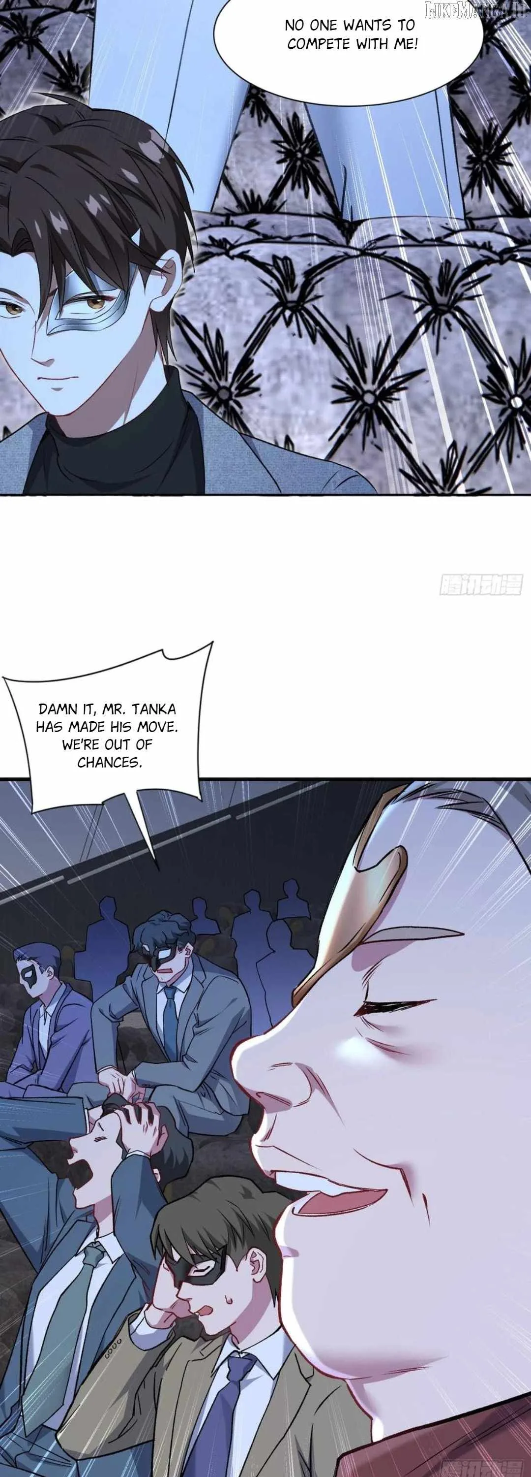 After Improperly Licking a Dog, I Became a Billionaire Chapter 231 page 12