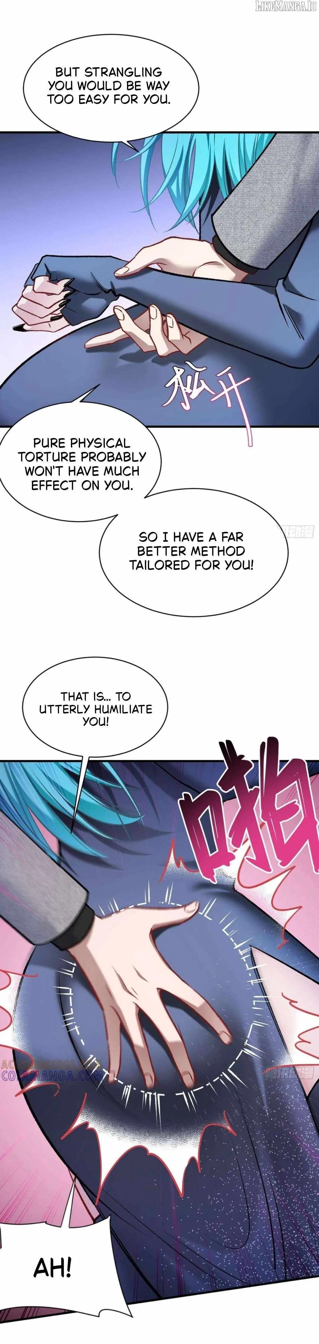 After Improperly Licking a Dog, I Became a Billionaire Chapter 233 page 4