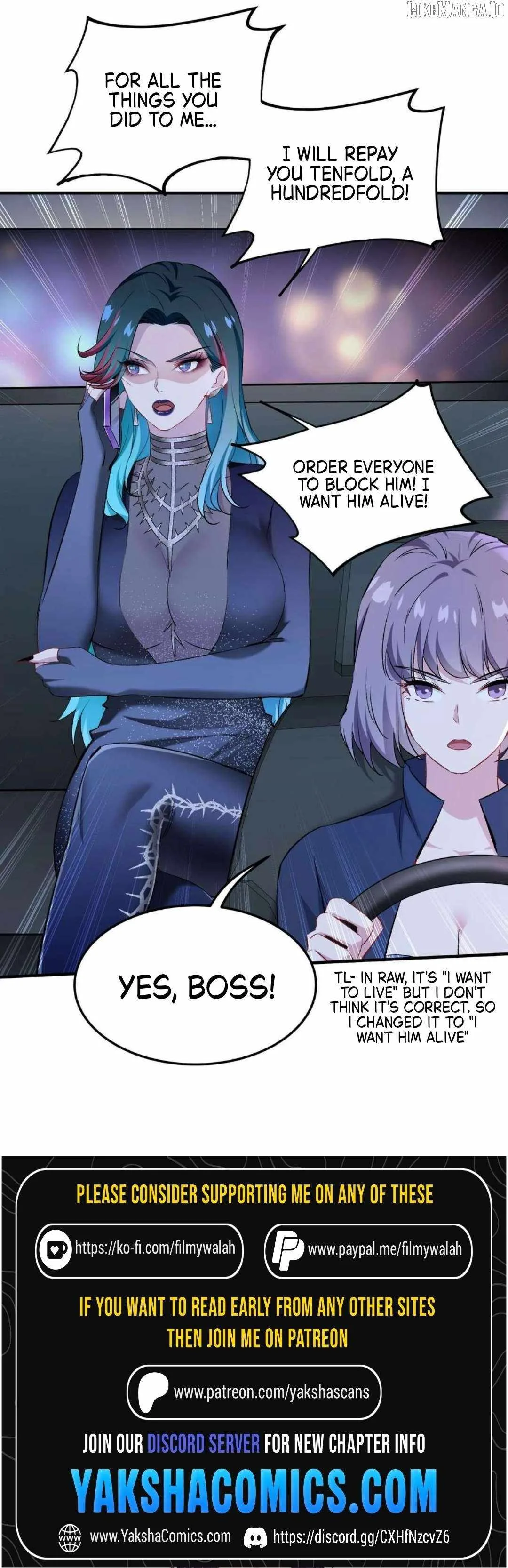 After Improperly Licking a Dog, I Became a Billionaire Chapter 233 page 9