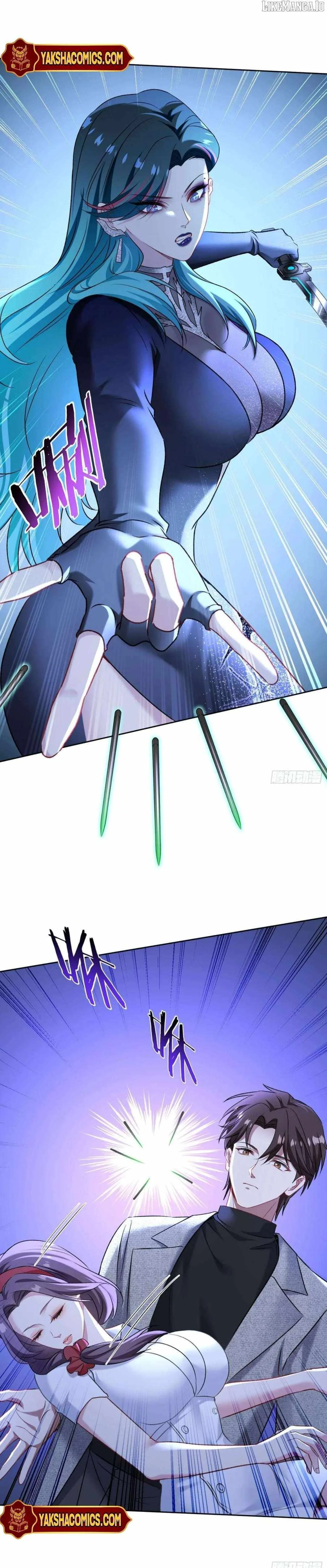 After Improperly Licking a Dog, I Became a Billionaire Chapter 233 page 1