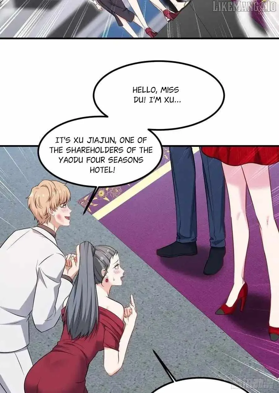 After Improperly Licking a Dog, I Became a Billionaire Chapter 239 page 6
