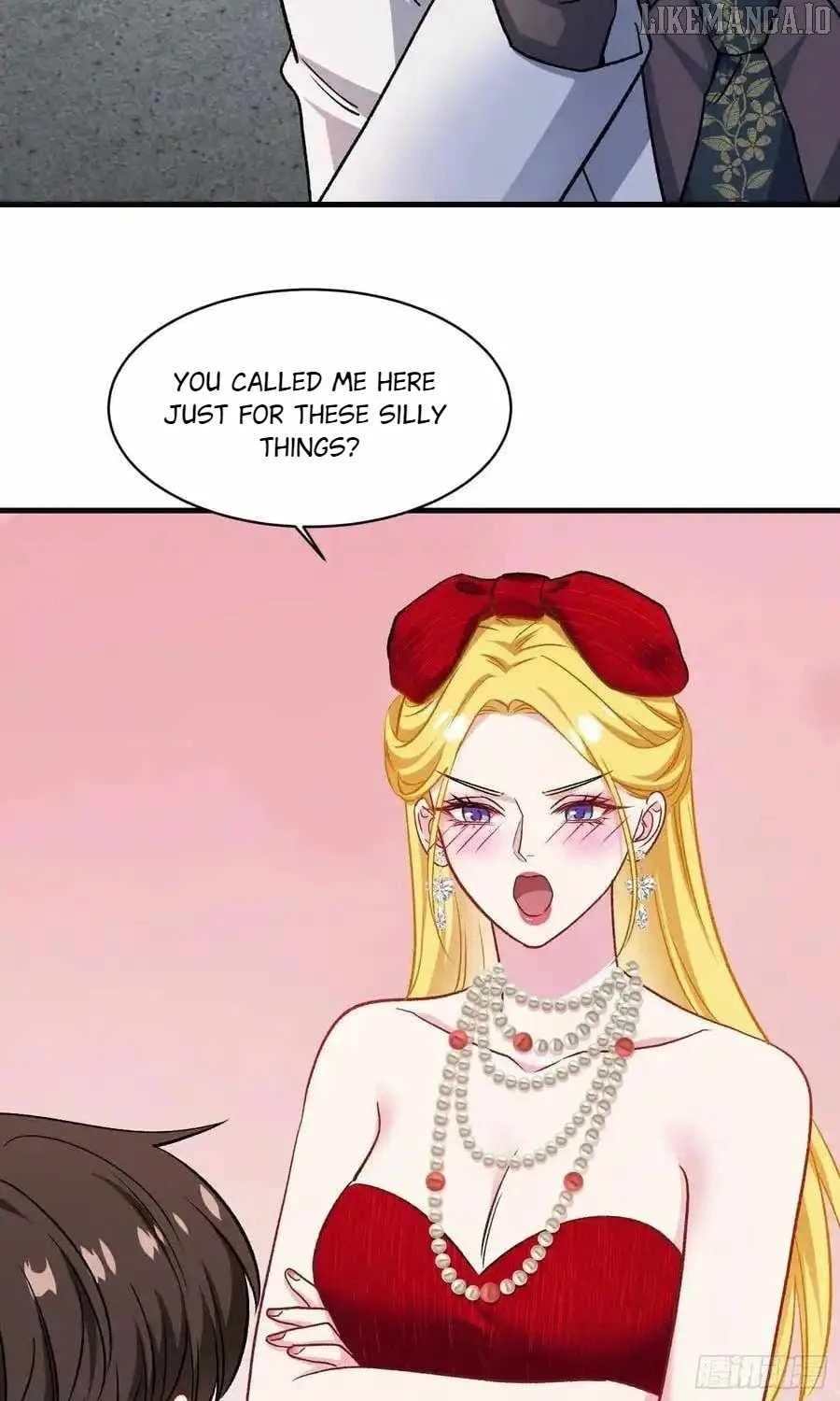 After Improperly Licking a Dog, I Became a Billionaire Chapter 239 page 12