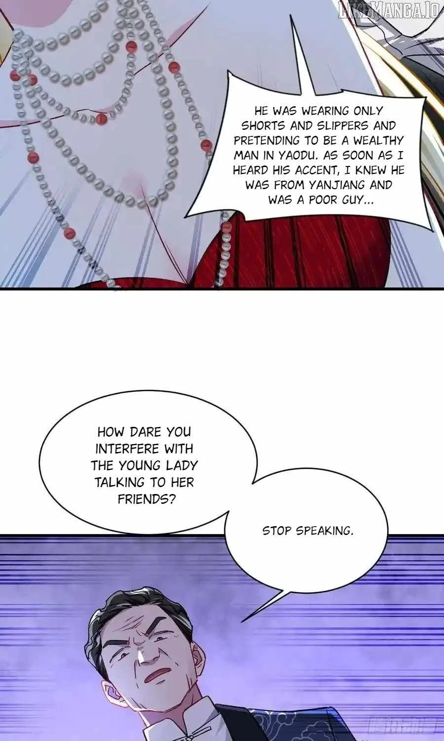 After Improperly Licking a Dog, I Became a Billionaire Chapter 239 page 15