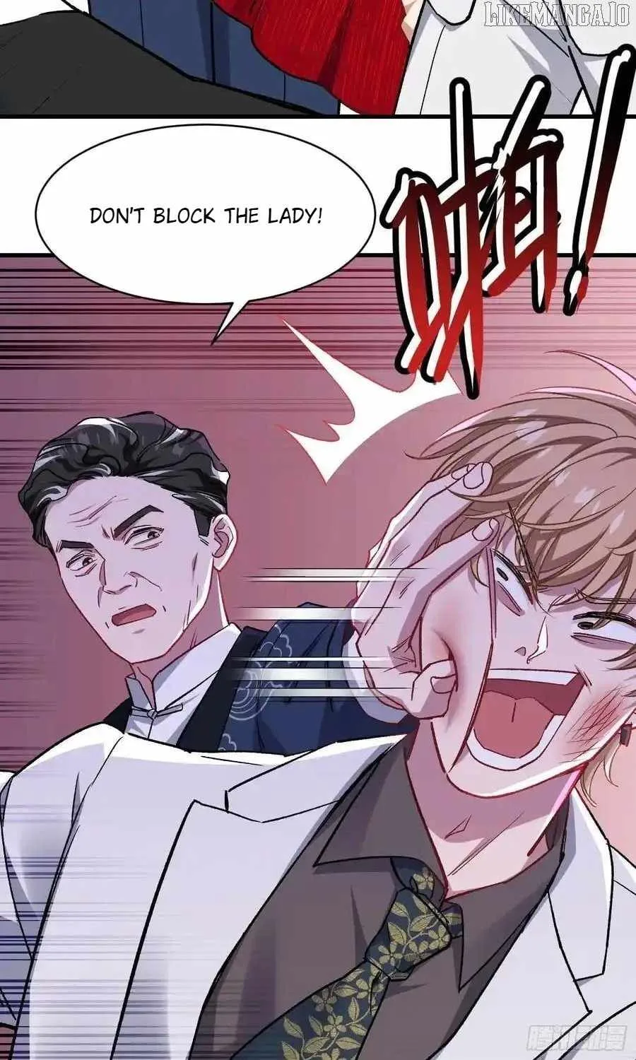 After Improperly Licking a Dog, I Became a Billionaire Chapter 239 page 10
