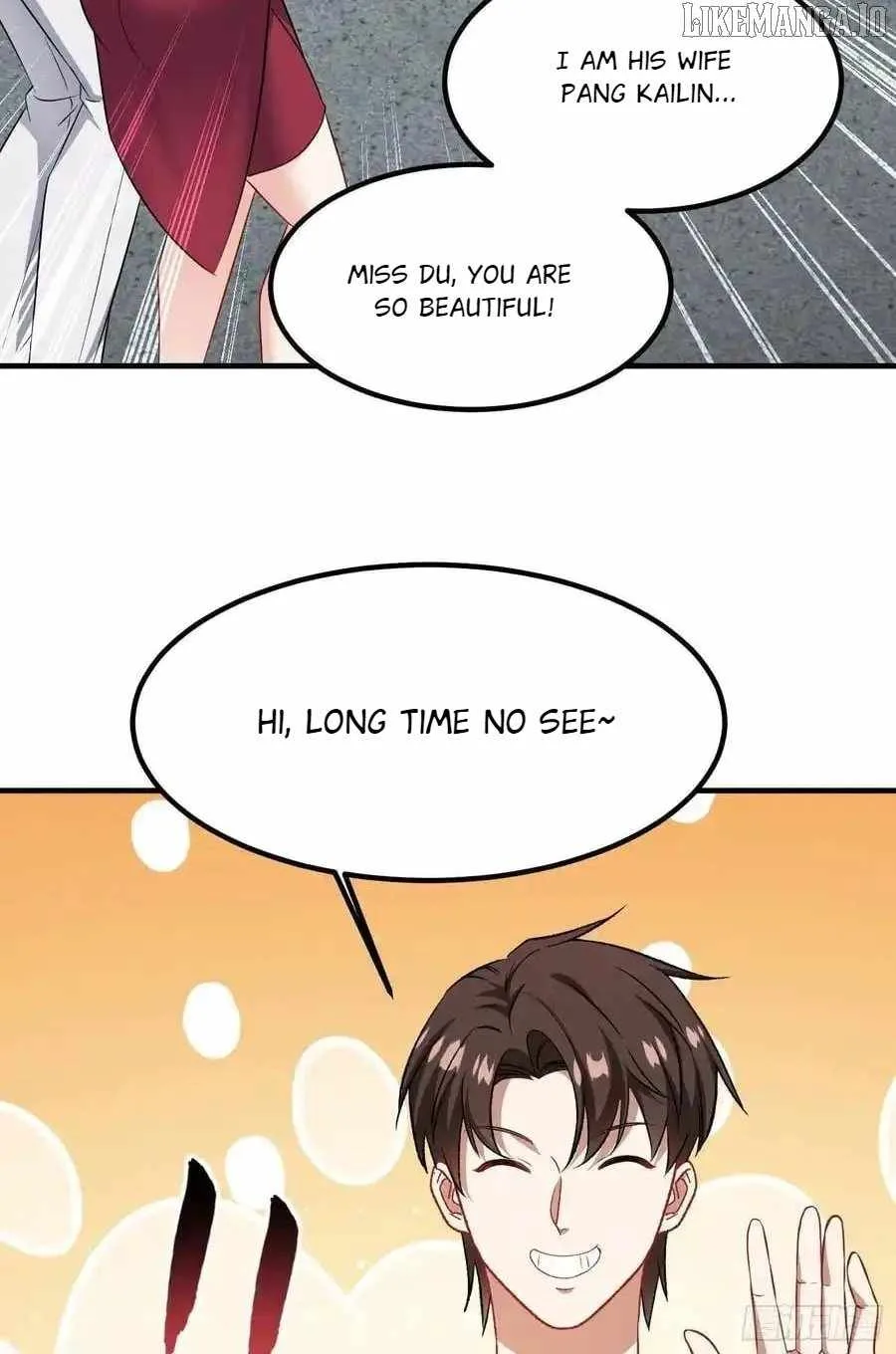 After Improperly Licking a Dog, I Became a Billionaire Chapter 239 page 7