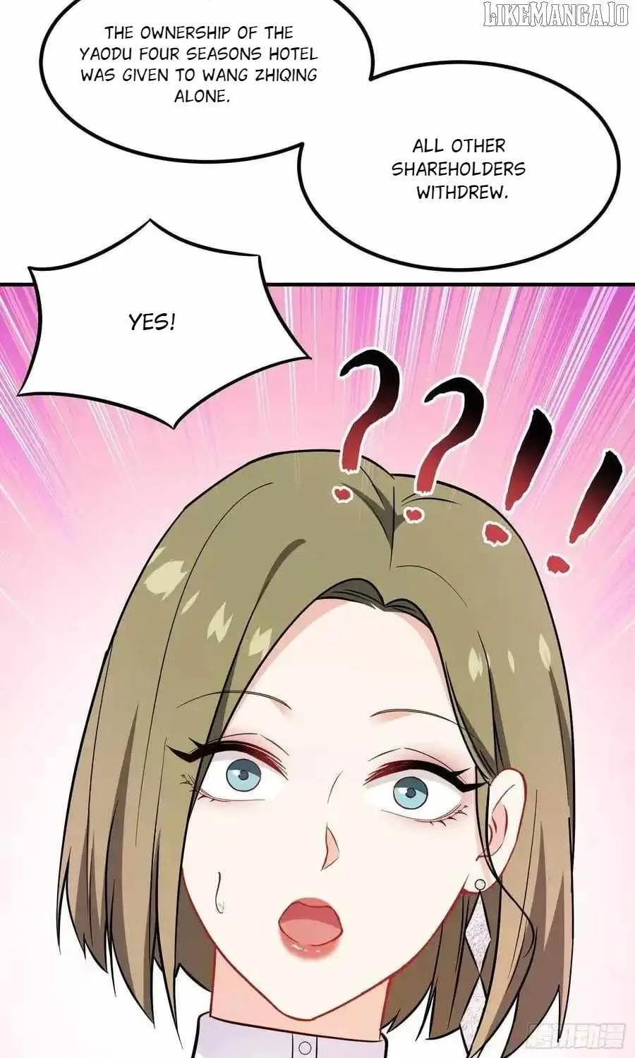 After Improperly Licking a Dog, I Became a Billionaire Chapter 239 page 27