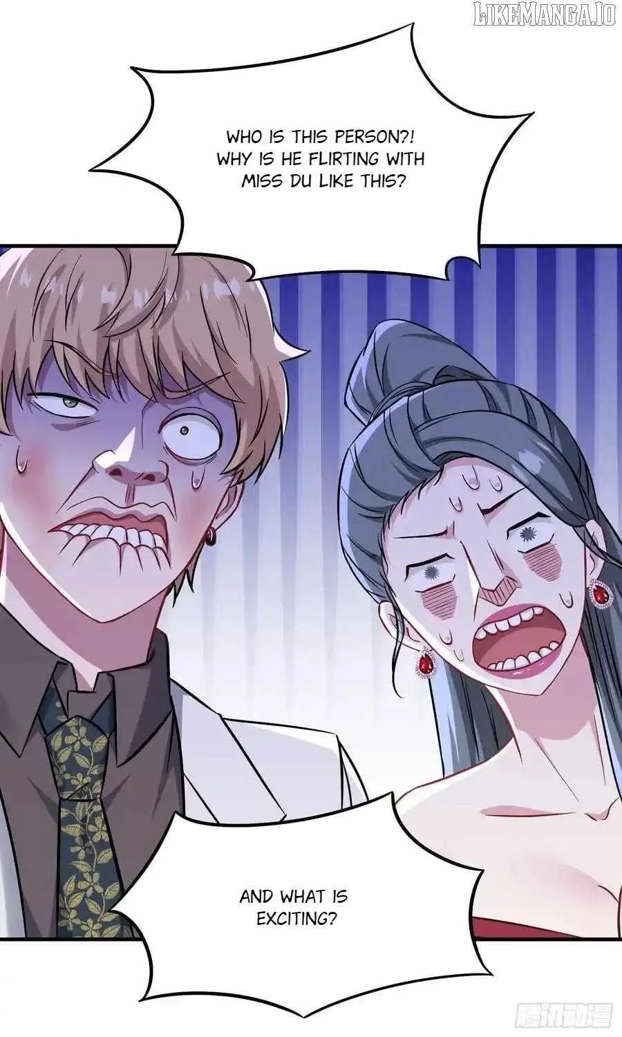 After Improperly Licking a Dog, I Became a Billionaire Chapter 239 page 25