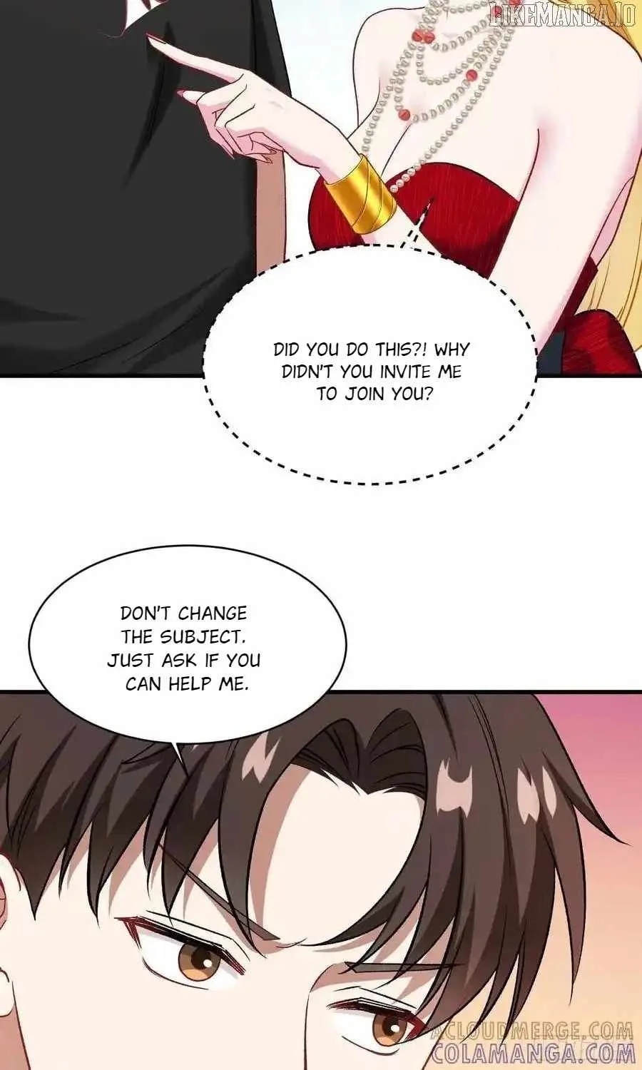 After Improperly Licking a Dog, I Became a Billionaire Chapter 239 page 23