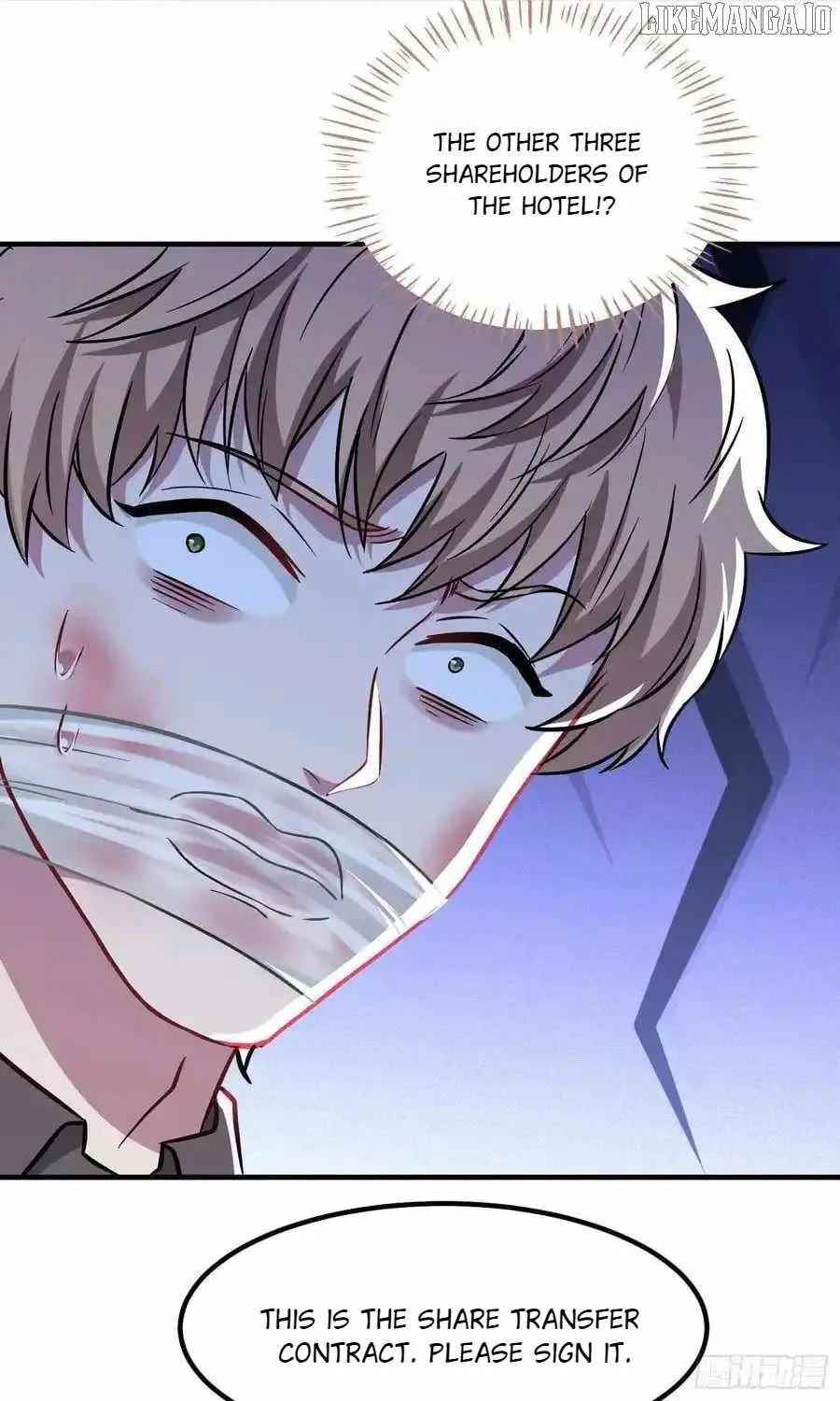 After Improperly Licking a Dog, I Became a Billionaire Chapter 239 page 31
