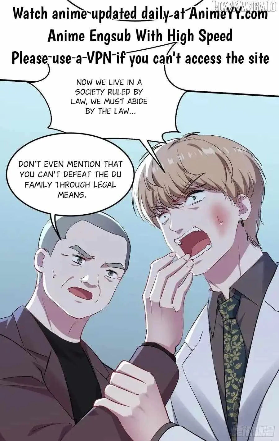 After Improperly Licking a Dog, I Became a Billionaire Chapter 239 page 39