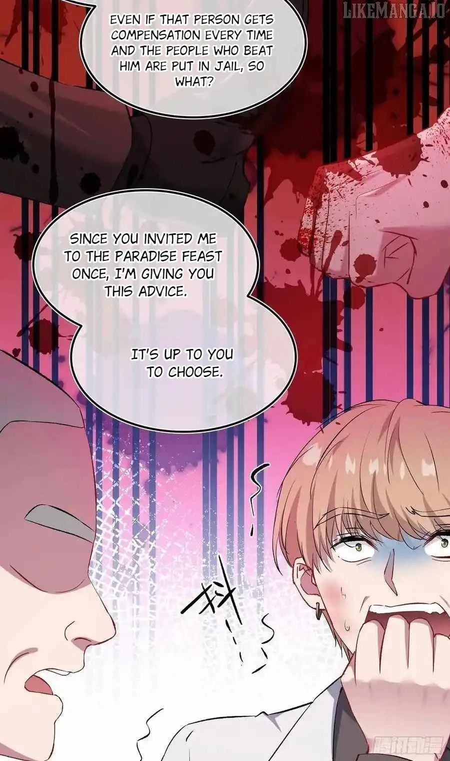 After Improperly Licking a Dog, I Became a Billionaire Chapter 239 page 42
