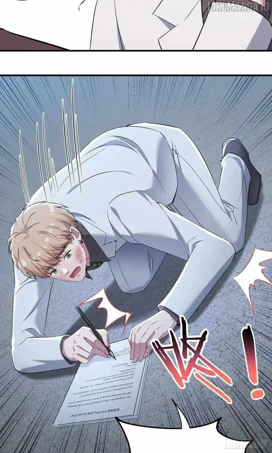 After Improperly Licking a Dog, I Became a Billionaire Chapter 239 page 43
