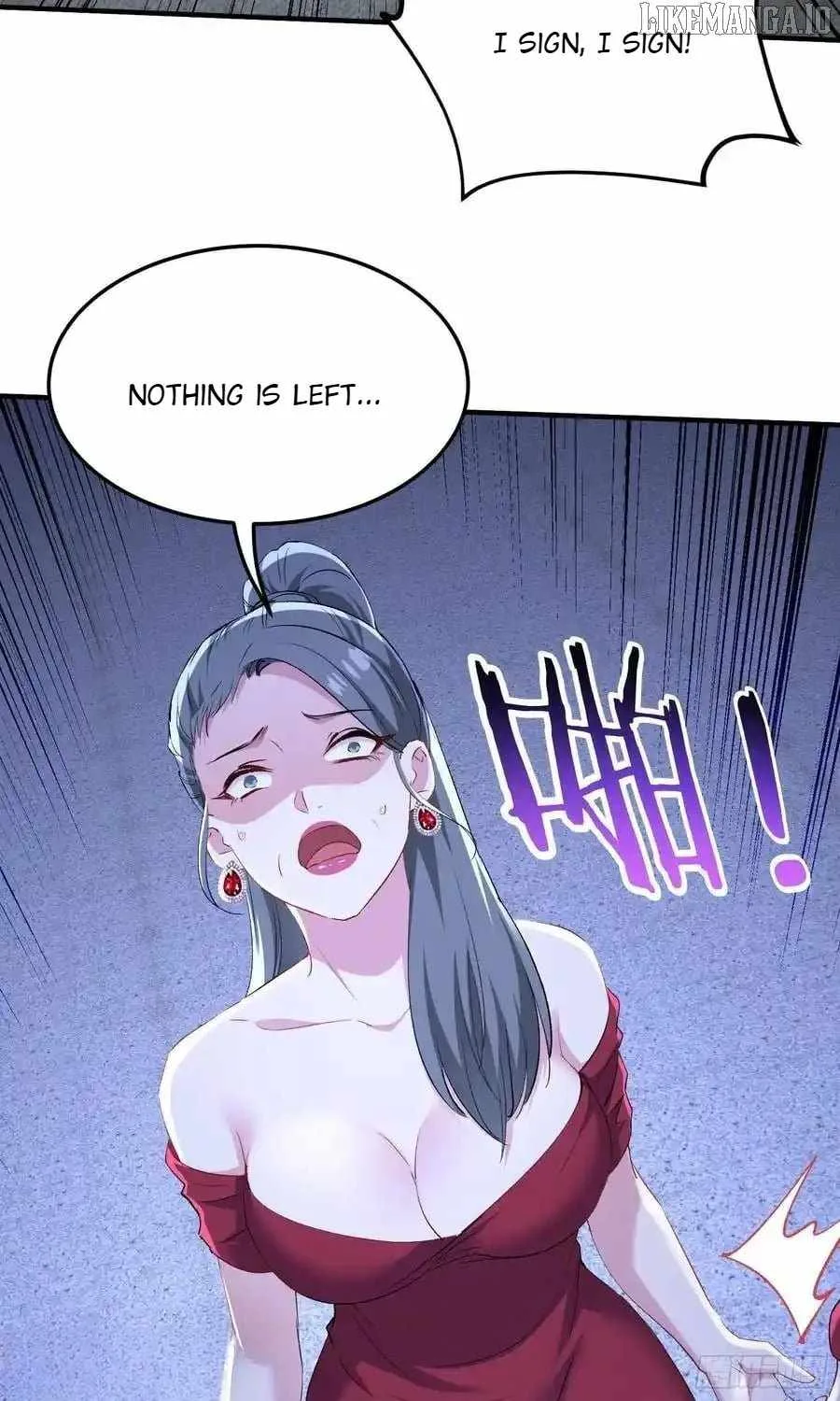 After Improperly Licking a Dog, I Became a Billionaire Chapter 239 page 44