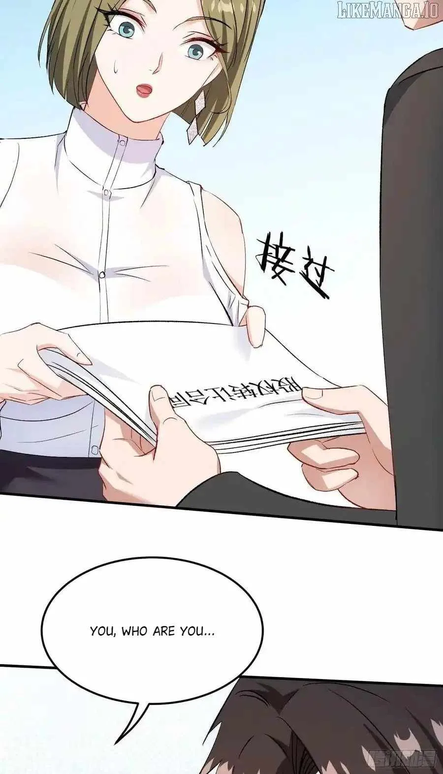 After Improperly Licking a Dog, I Became a Billionaire Chapter 239 page 46
