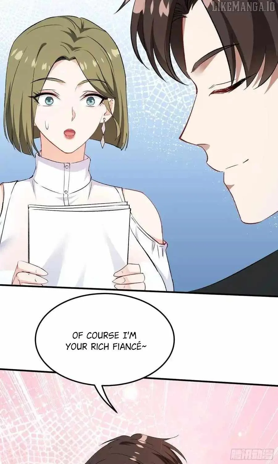 After Improperly Licking a Dog, I Became a Billionaire Chapter 239 page 47