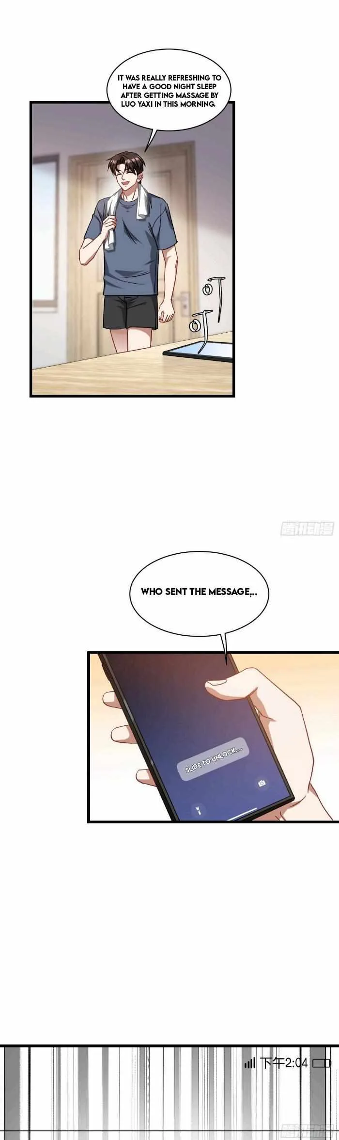 After Improperly Licking a Dog, I Became a Billionaire Chapter 24 page 12