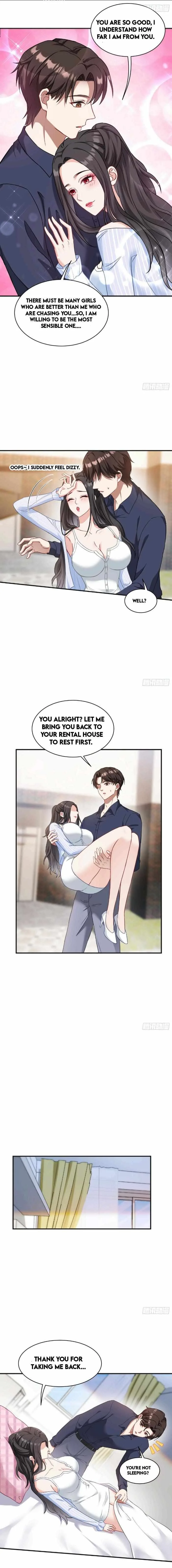 After Improperly Licking a Dog, I Became a Billionaire Chapter 24 page 7