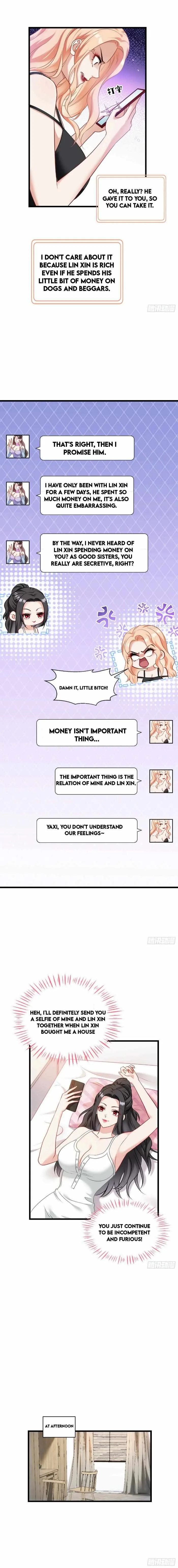 After Improperly Licking a Dog, I Became a Billionaire Chapter 24 page 11