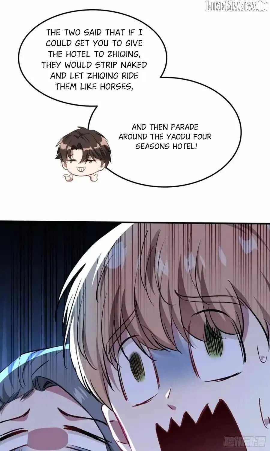 After Improperly Licking a Dog, I Became a Billionaire Chapter 240 page 7
