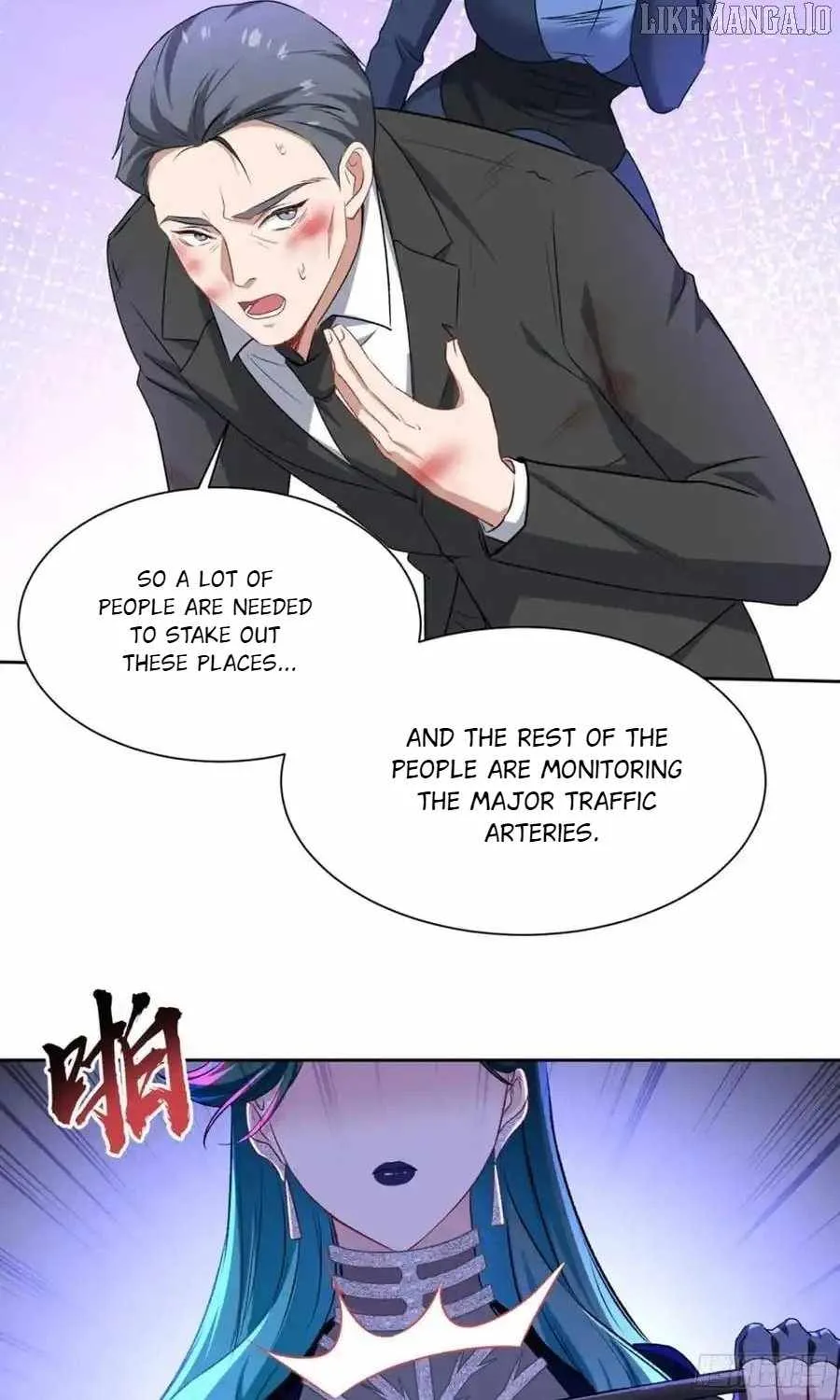 After Improperly Licking a Dog, I Became a Billionaire Chapter 240 page 24
