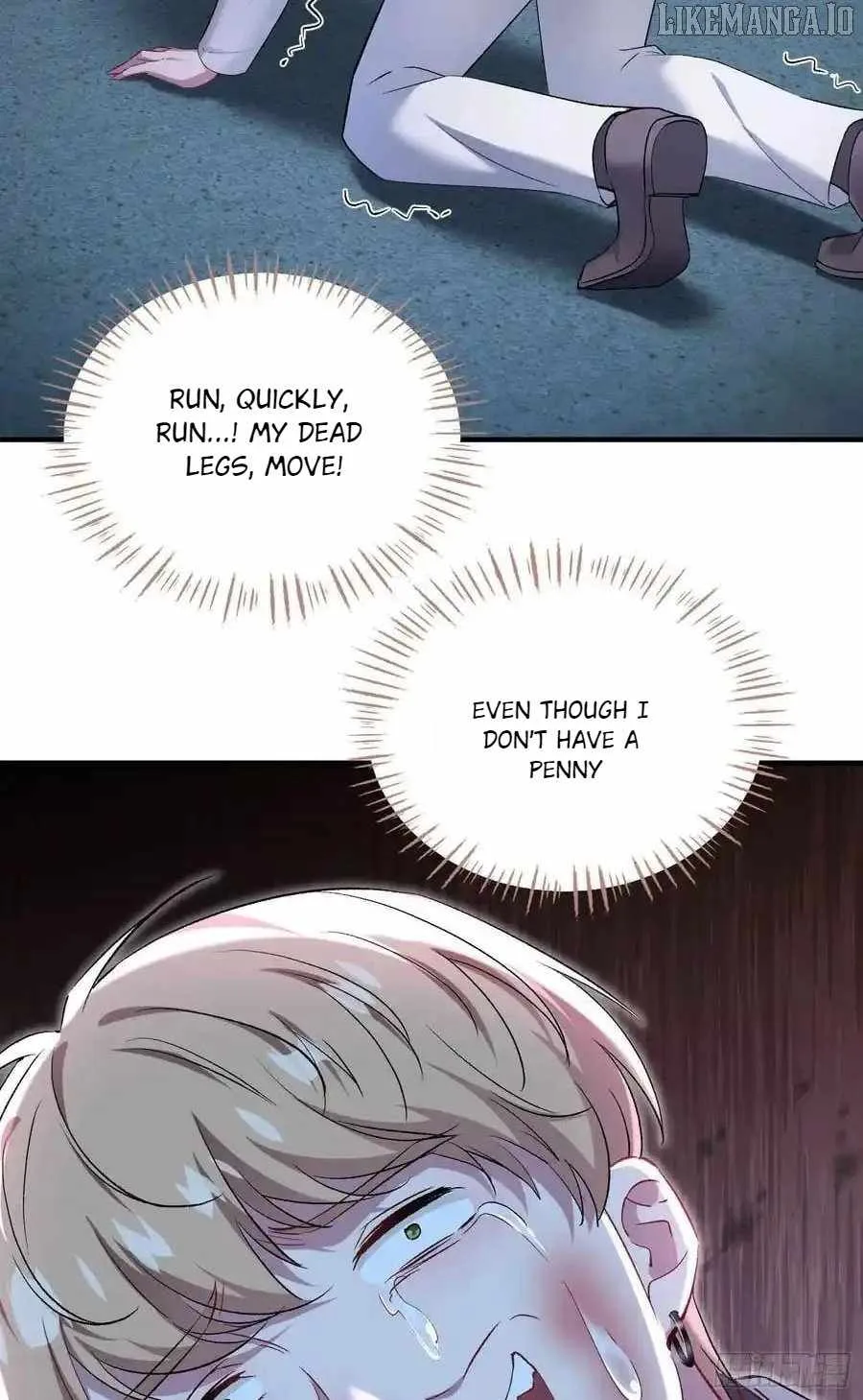 After Improperly Licking a Dog, I Became a Billionaire Chapter 240 page 4