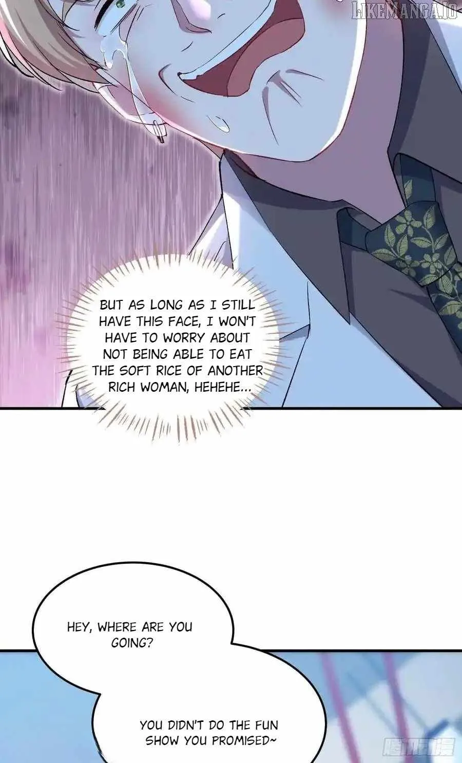 After Improperly Licking a Dog, I Became a Billionaire Chapter 240 page 5