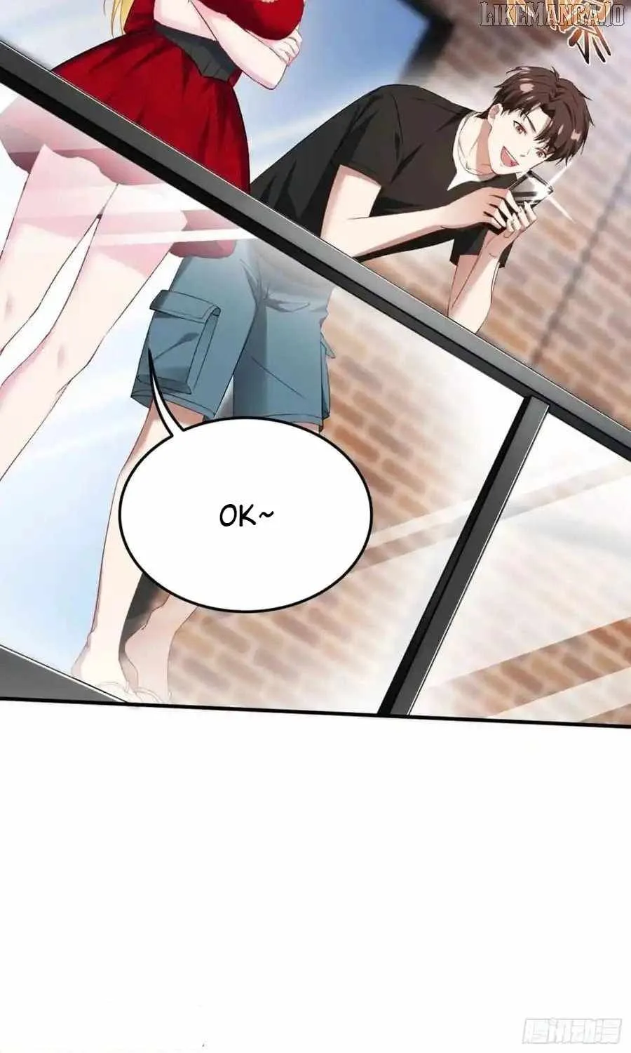 After Improperly Licking a Dog, I Became a Billionaire Chapter 240 page 14