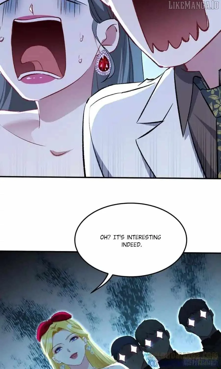 After Improperly Licking a Dog, I Became a Billionaire Chapter 240 page 8