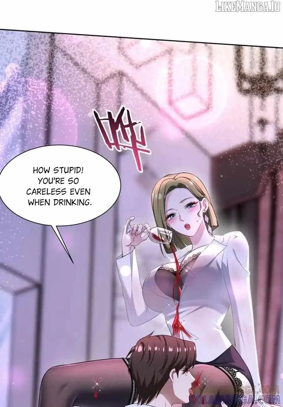 After Improperly Licking a Dog, I Became a Billionaire Chapter 240 page 17