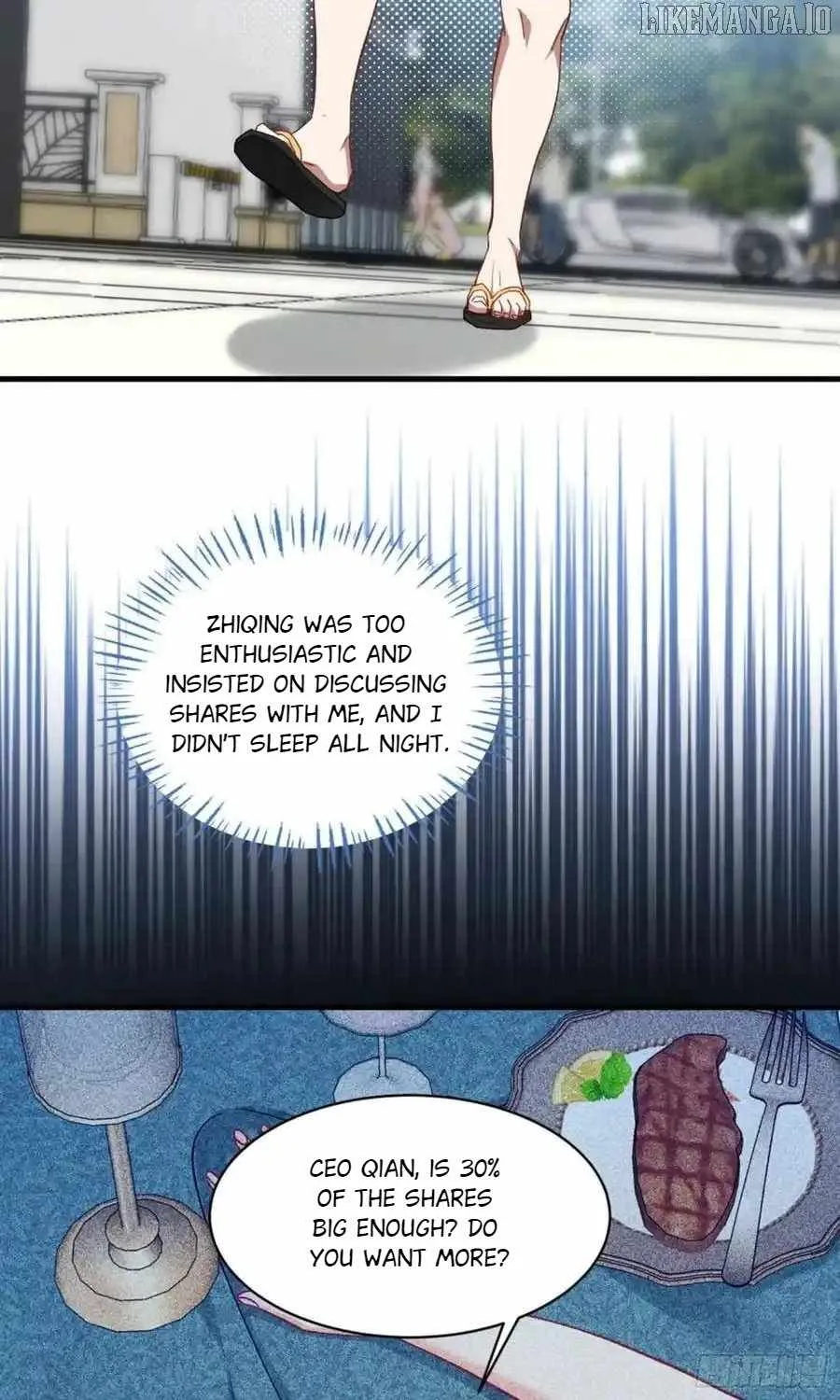 After Improperly Licking a Dog, I Became a Billionaire Chapter 240 page 30