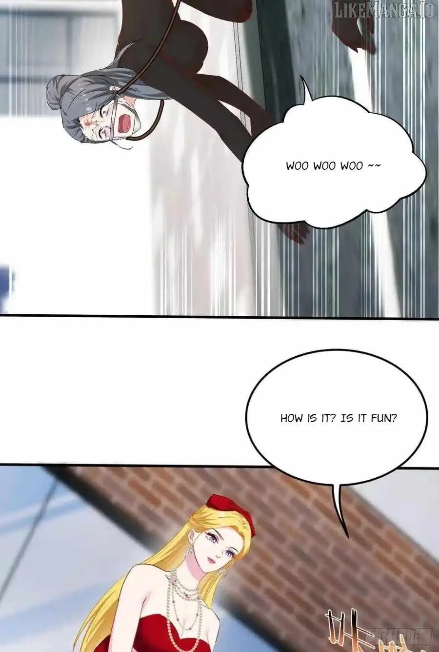 After Improperly Licking a Dog, I Became a Billionaire Chapter 240 page 13