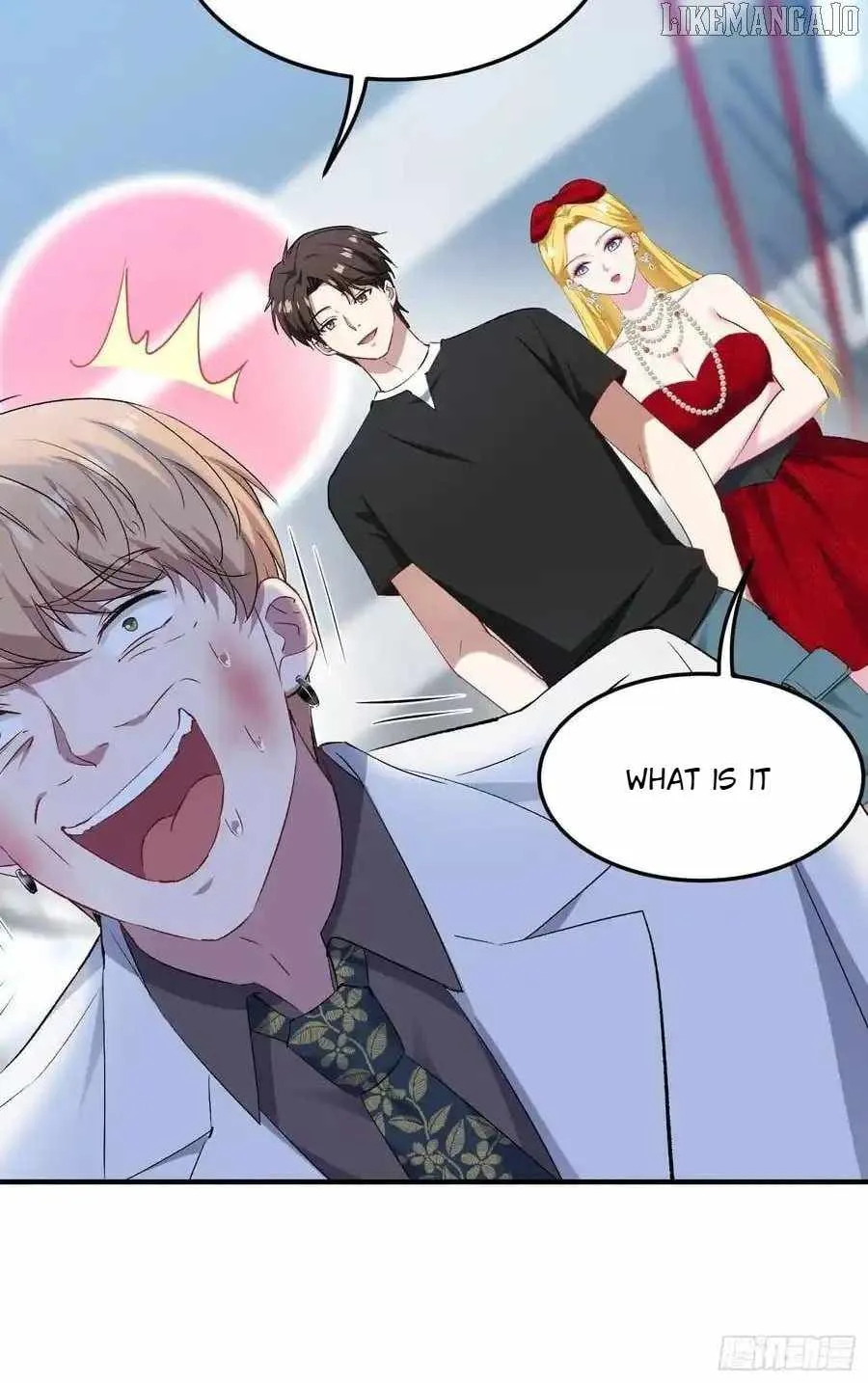 After Improperly Licking a Dog, I Became a Billionaire Chapter 240 page 6
