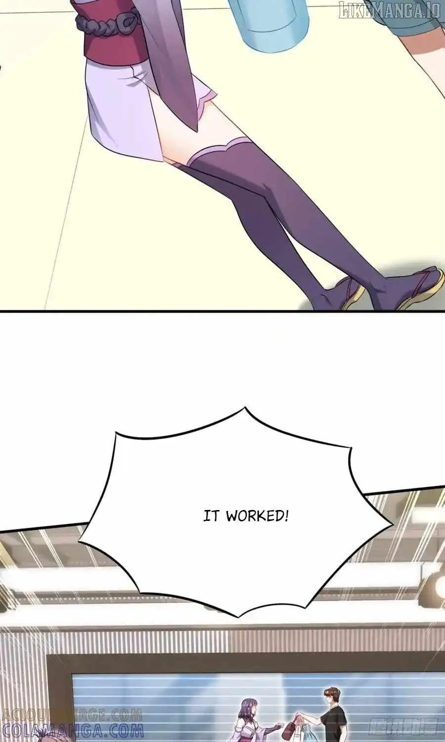 After Improperly Licking a Dog, I Became a Billionaire Chapter 240 page 41