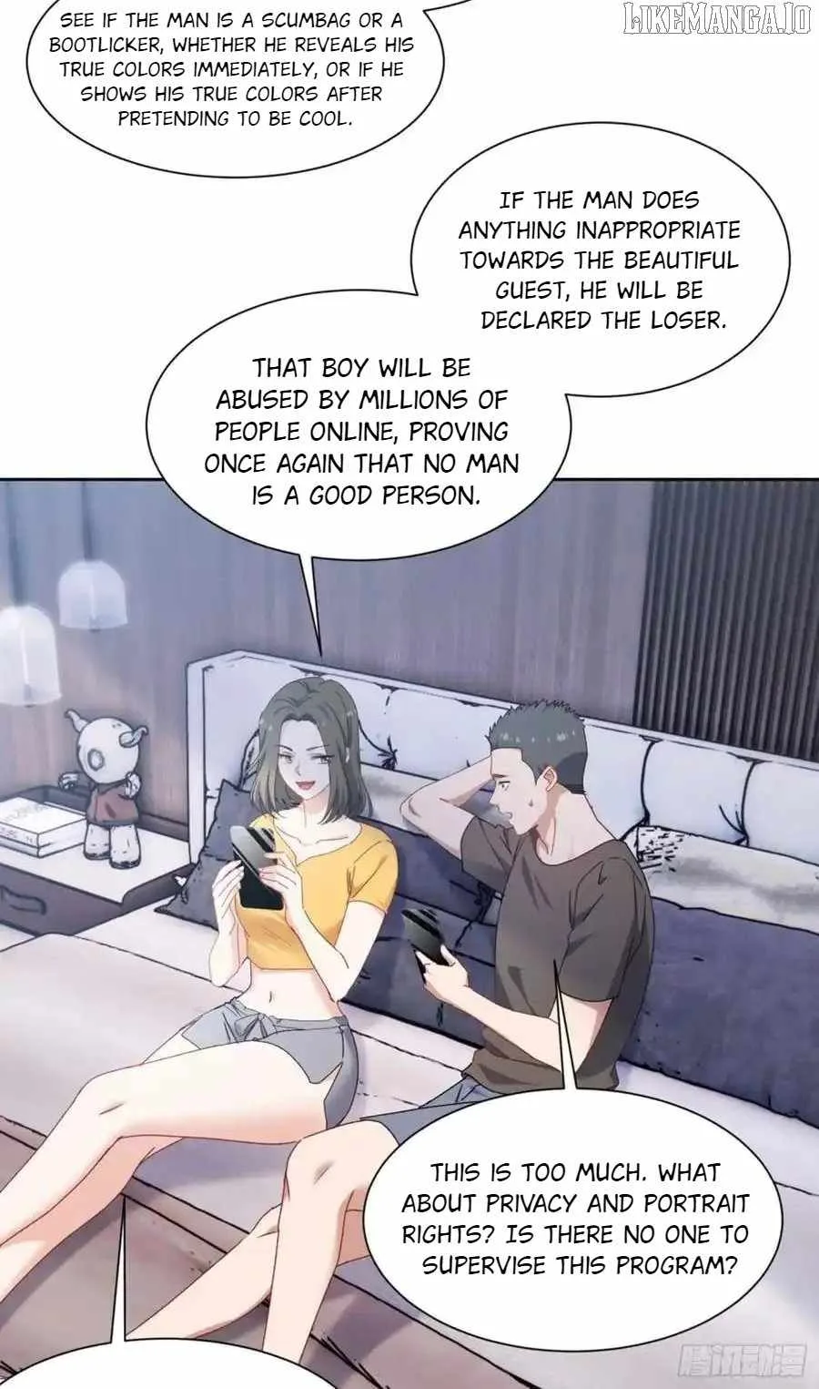 After Improperly Licking a Dog, I Became a Billionaire Chapter 240 page 46