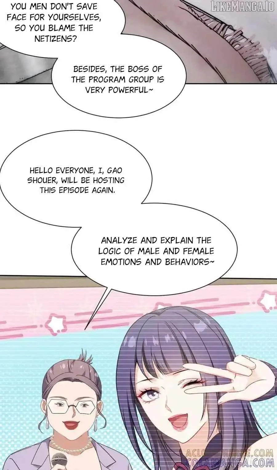 After Improperly Licking a Dog, I Became a Billionaire Chapter 240 page 47