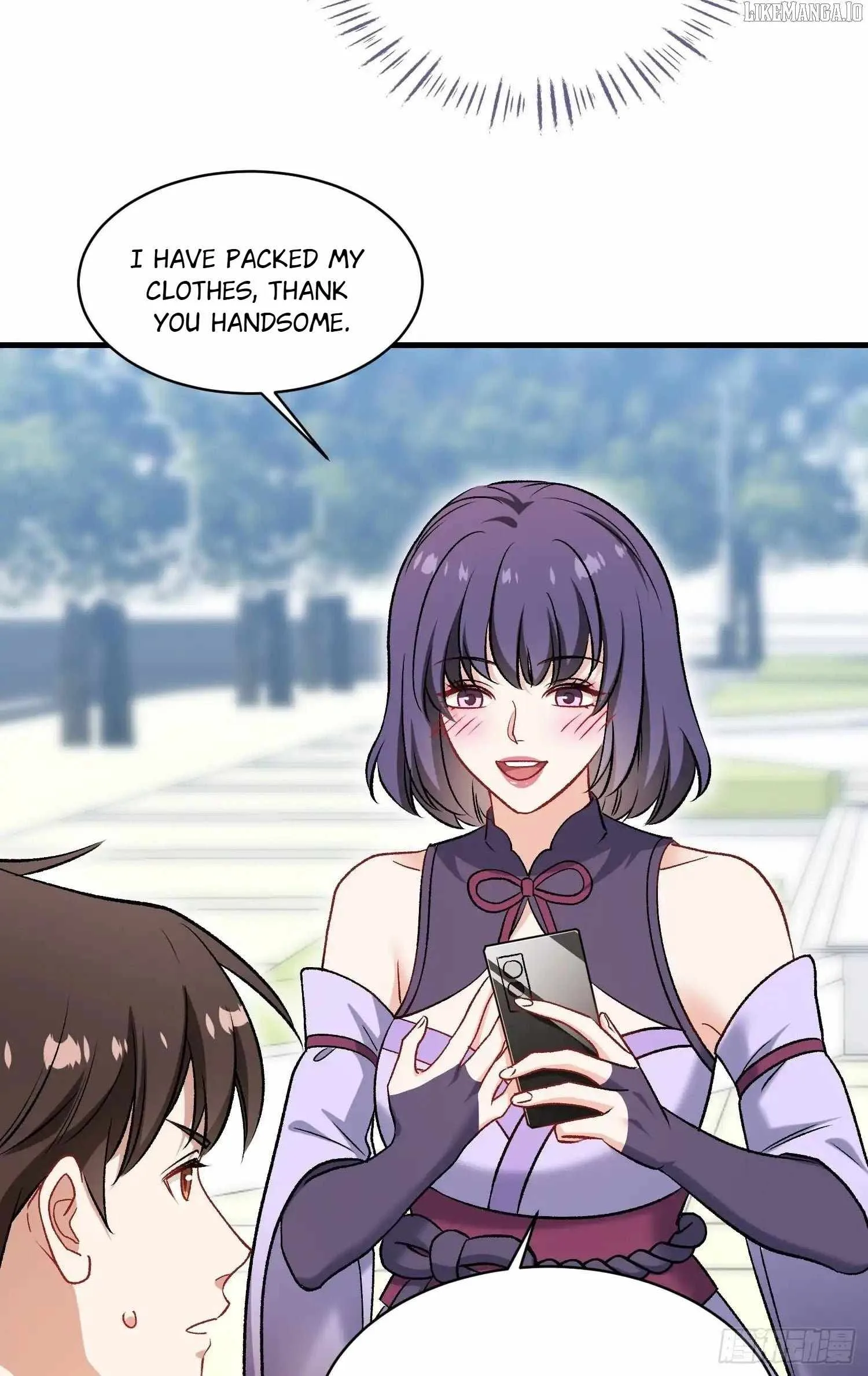 After Improperly Licking a Dog, I Became a Billionaire Chapter 241 page 16