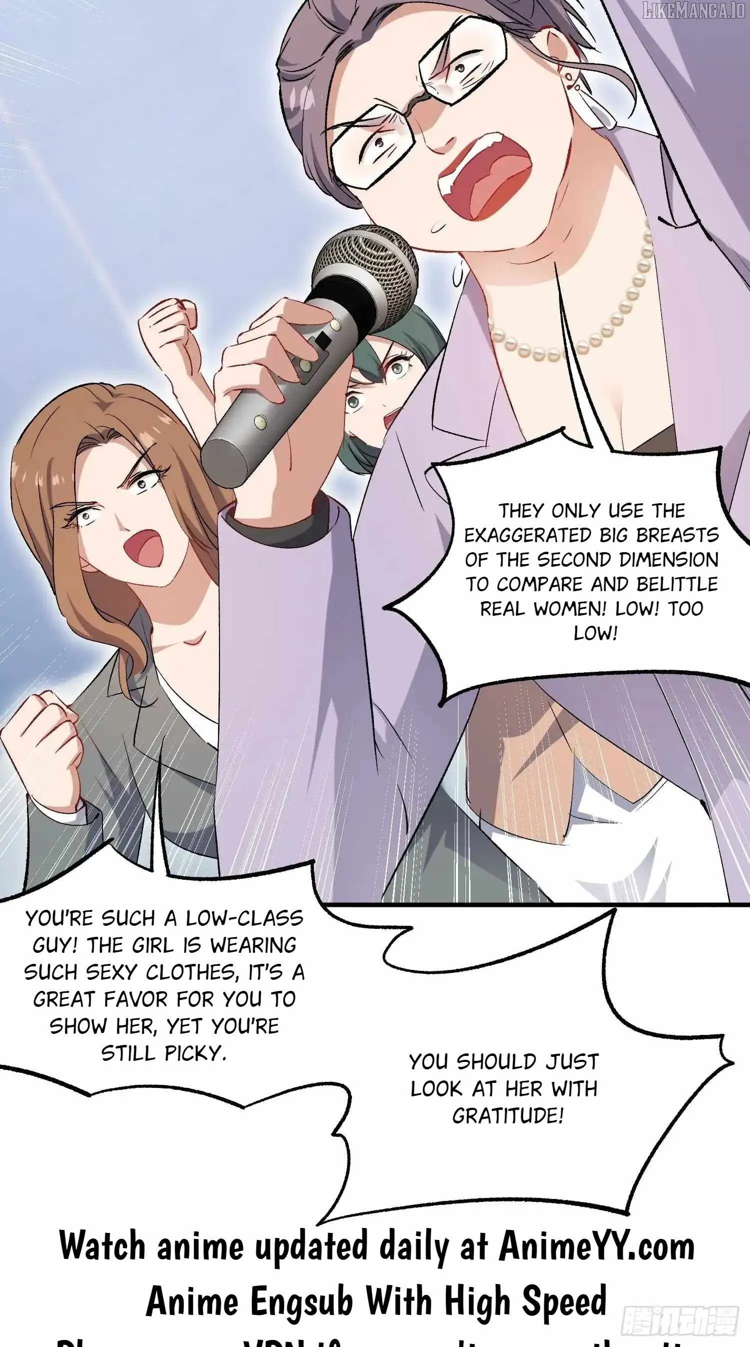 After Improperly Licking a Dog, I Became a Billionaire Chapter 241 page 13