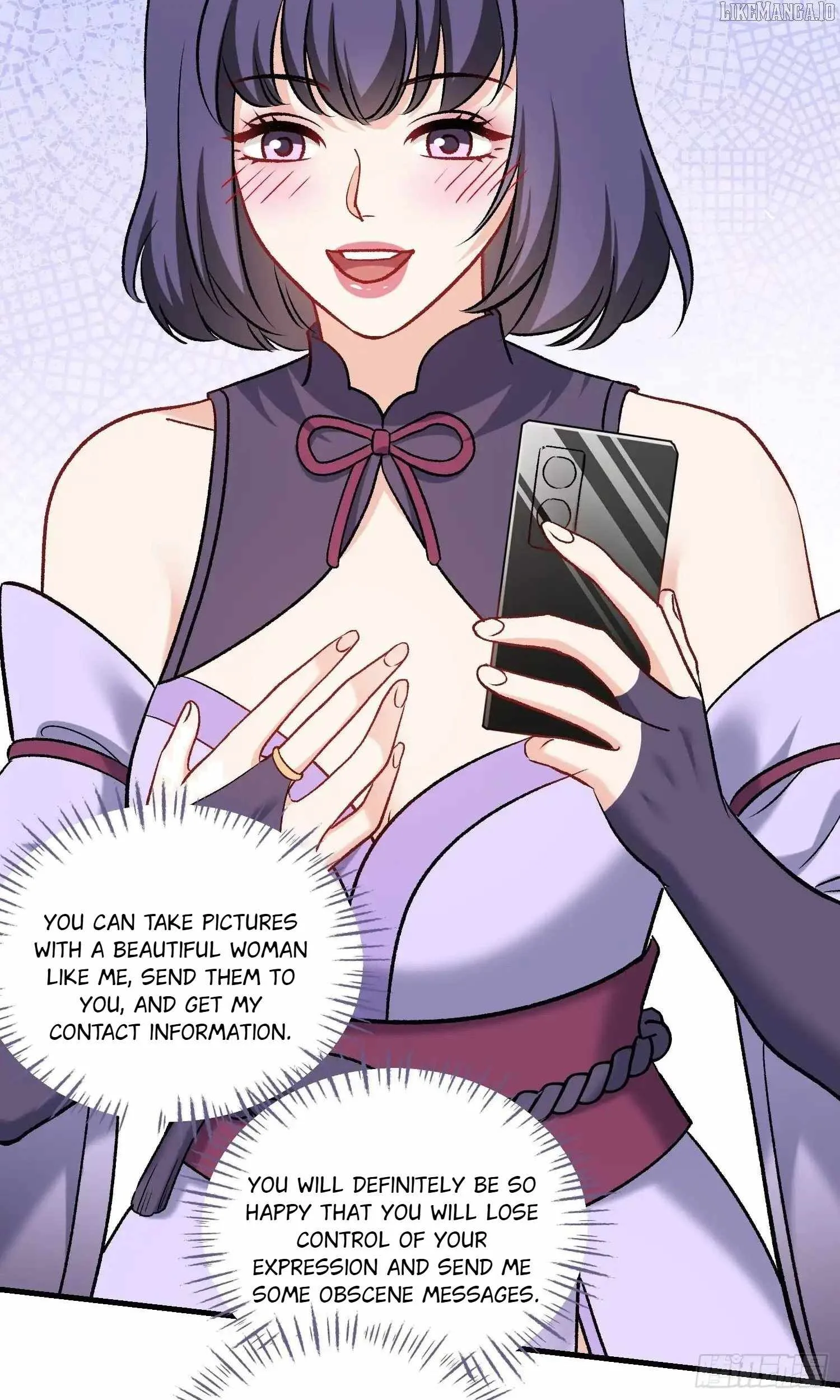 After Improperly Licking a Dog, I Became a Billionaire Chapter 241 page 18