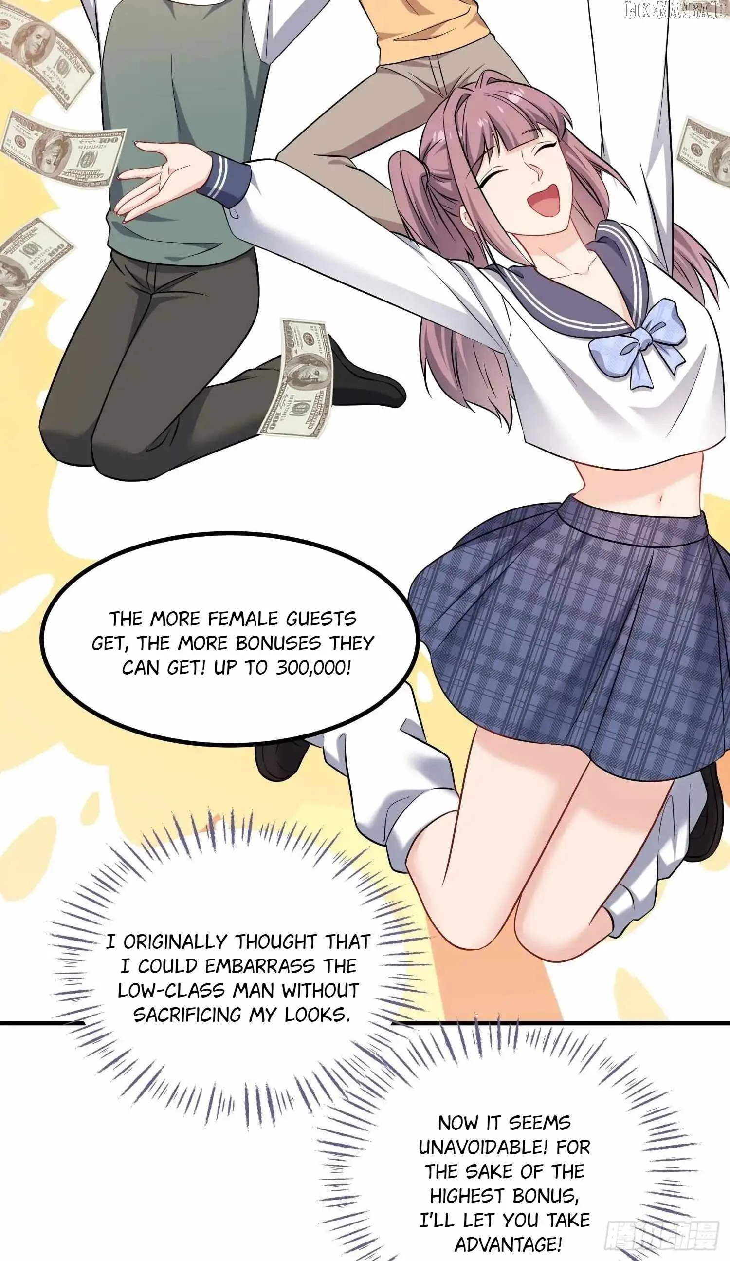 After Improperly Licking a Dog, I Became a Billionaire Chapter 241 page 26