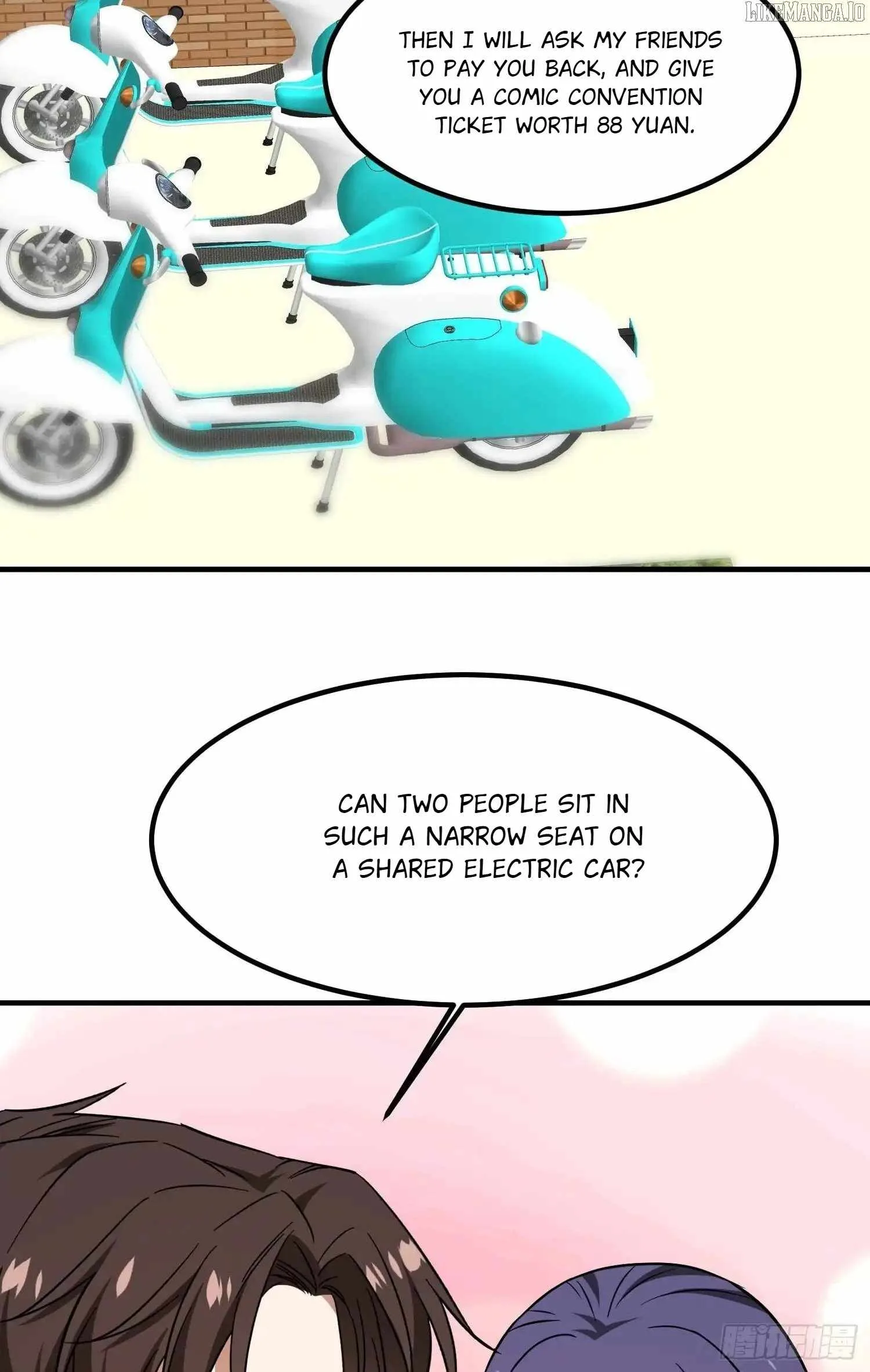 After Improperly Licking a Dog, I Became a Billionaire Chapter 241 page 29