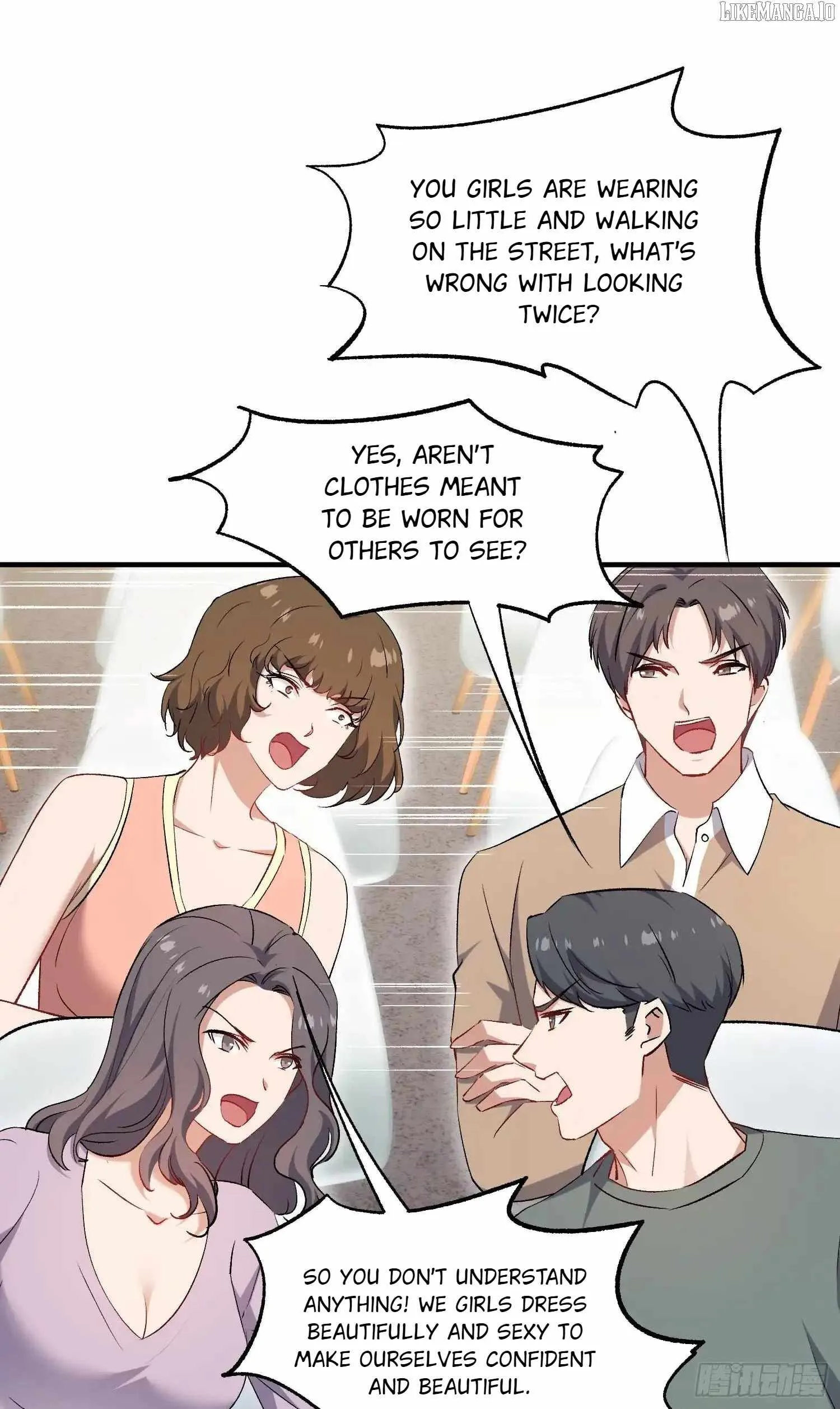 After Improperly Licking a Dog, I Became a Billionaire Chapter 241 page 7