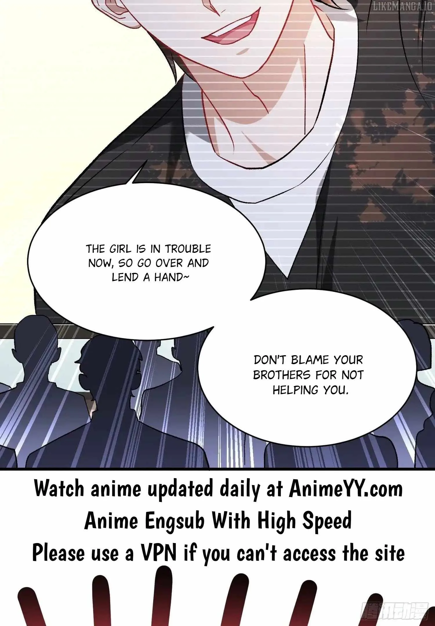 After Improperly Licking a Dog, I Became a Billionaire Chapter 241 page 41