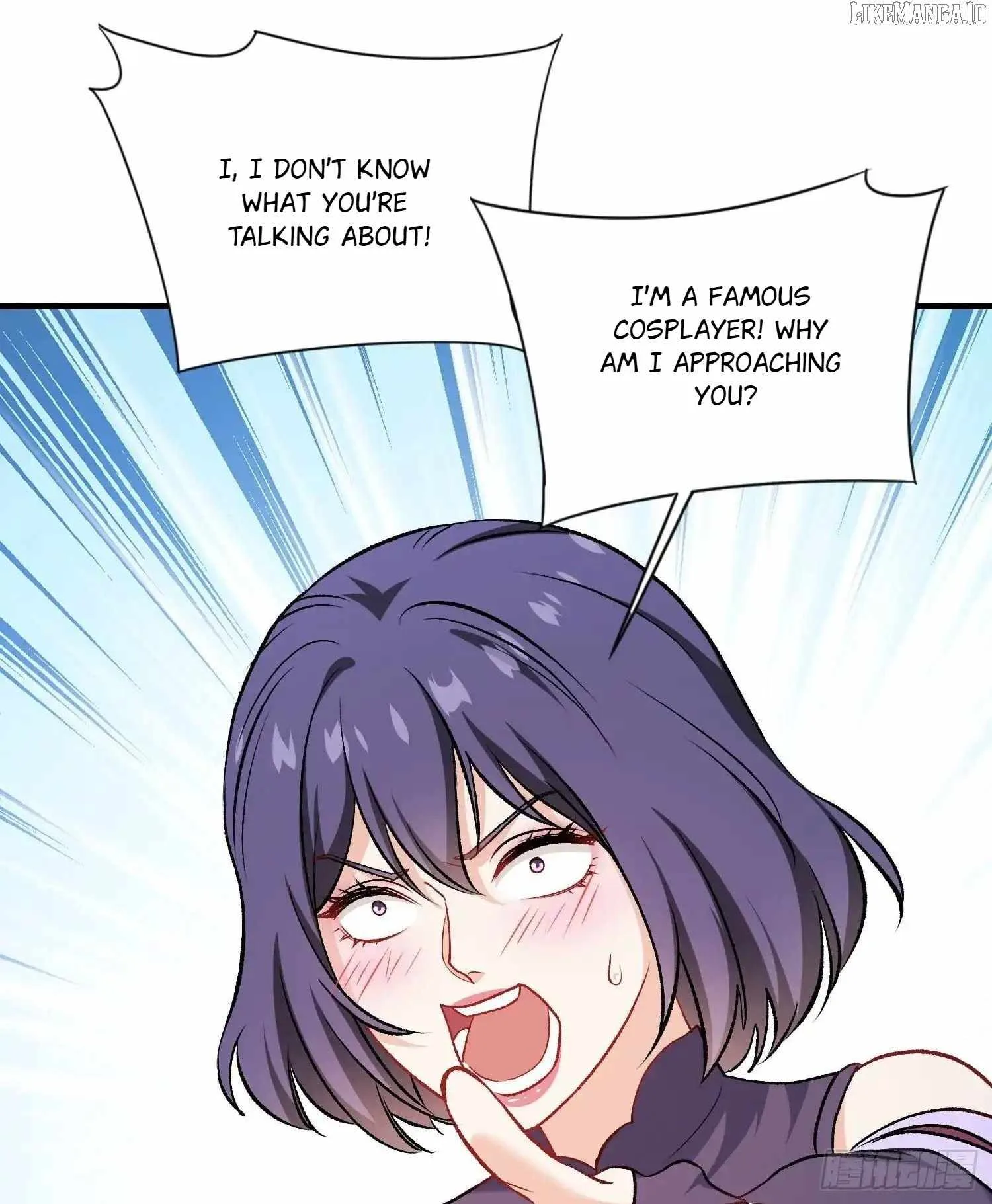 After Improperly Licking a Dog, I Became a Billionaire Chapter 241 page 47