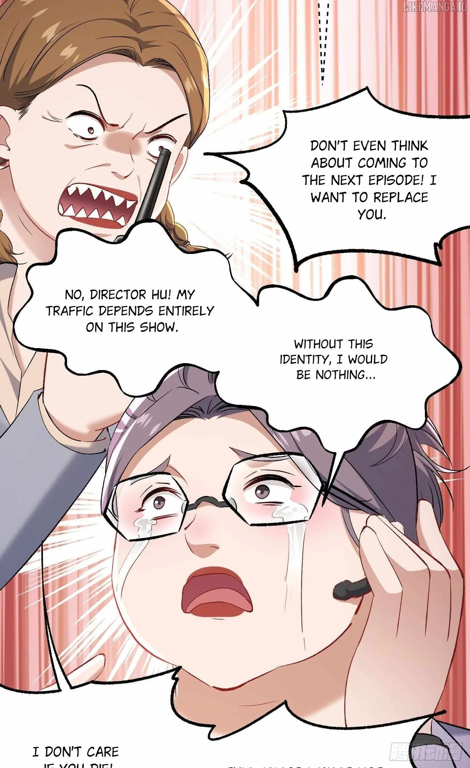 After Improperly Licking a Dog, I Became a Billionaire Chapter 242 page 8