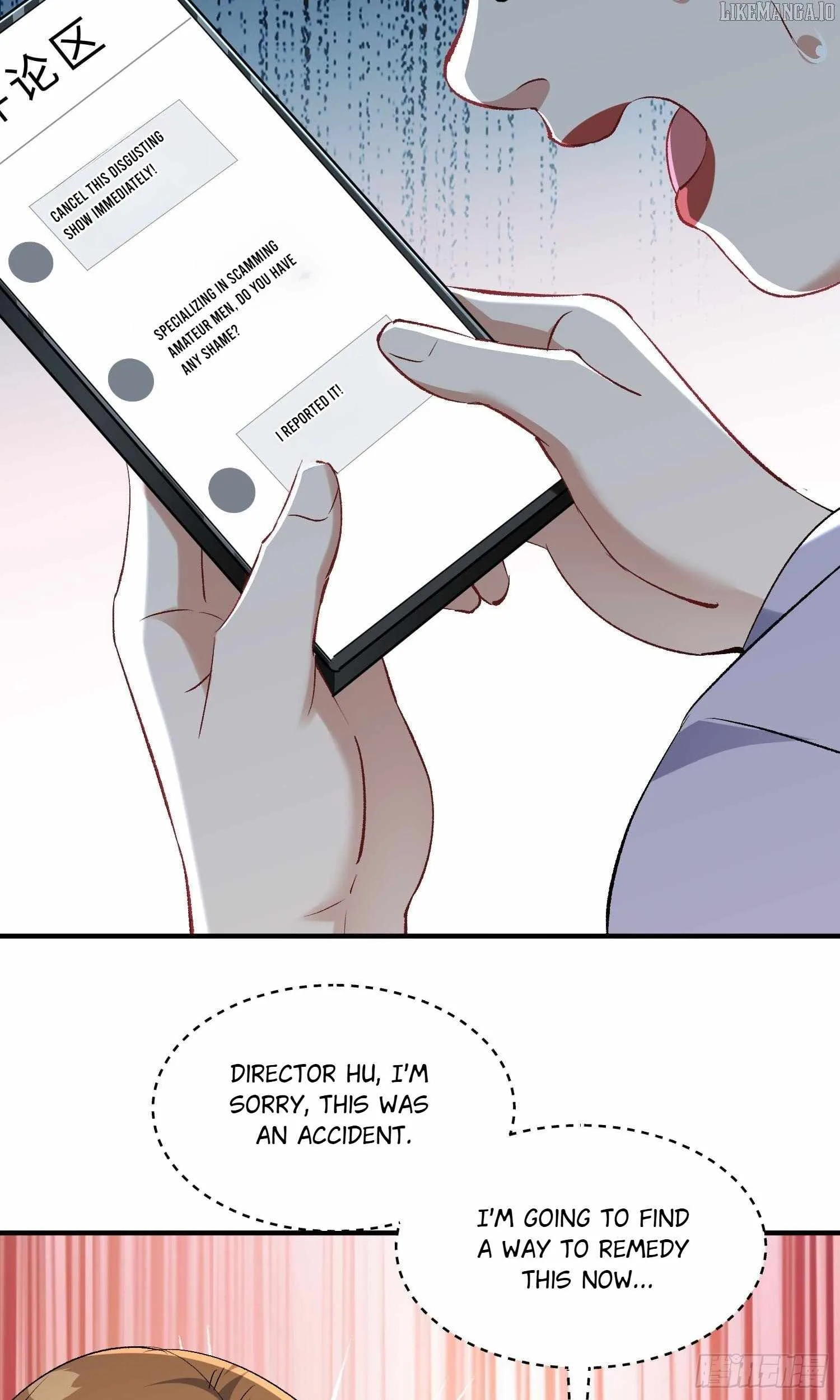 After Improperly Licking a Dog, I Became a Billionaire Chapter 242 page 7